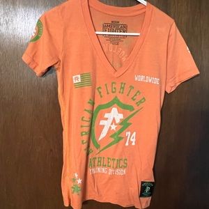 Cute tshirt hardly wore